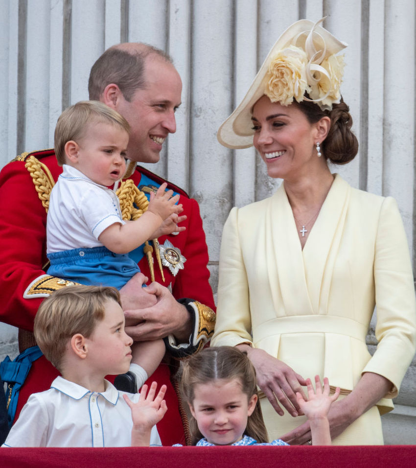 Trooping The Colour 2019