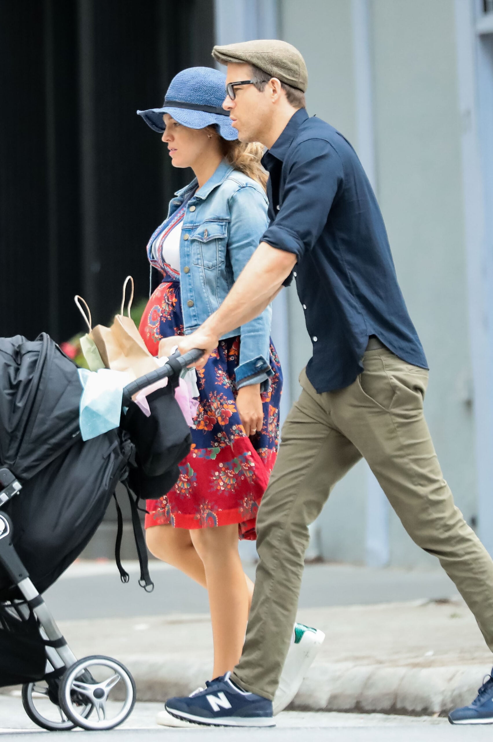 Celebrity Sightings In New York - June 19, 2019