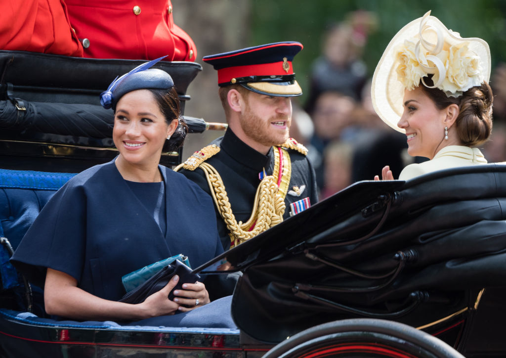 Trooping The Colour 2019