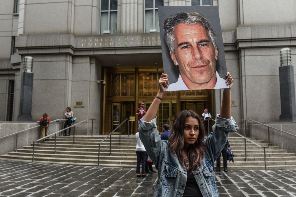 Jeffrey Epstein Appears In Manhattan Federal Court On Sex Trafficking Charges Jeffrey Epstein Appears In Manhattan Federal Court On Sex Trafficking Charges