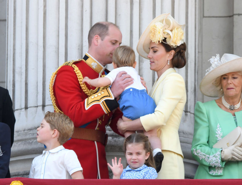 Trooping The Colour 2019