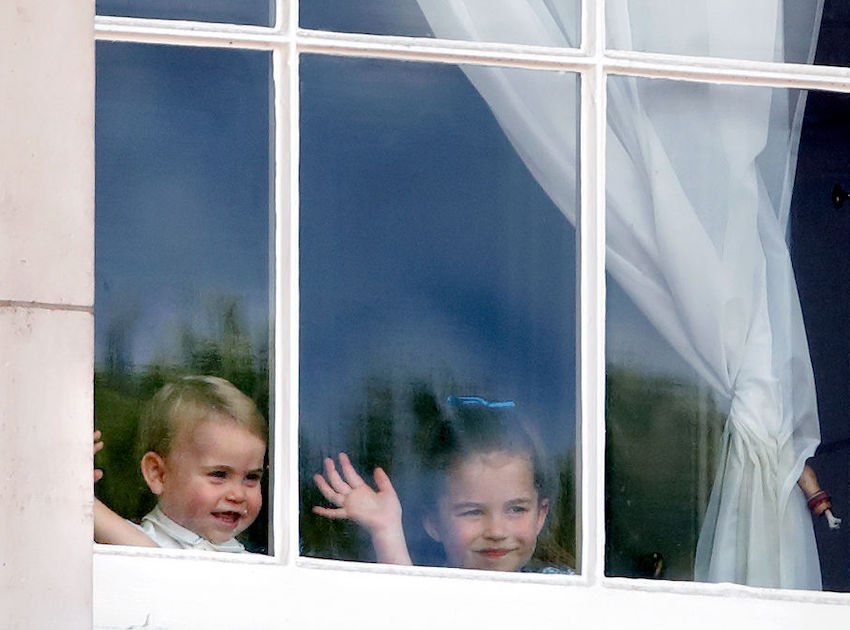 Trooping The Colour 2019