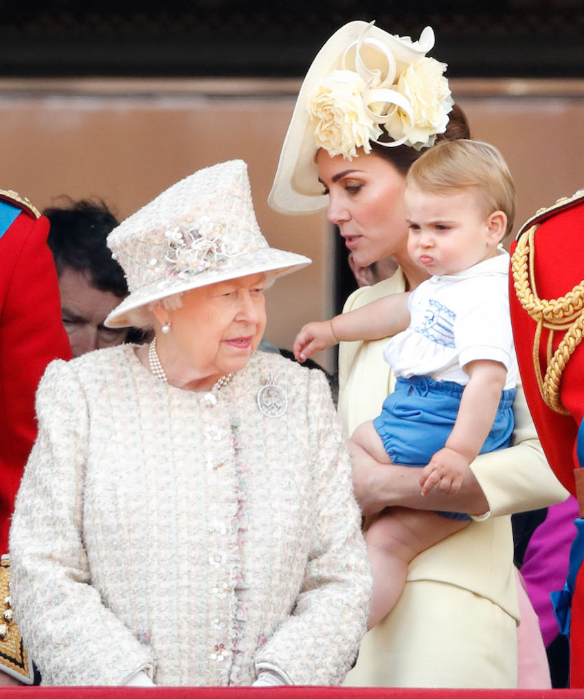 Trooping The Colour 2019