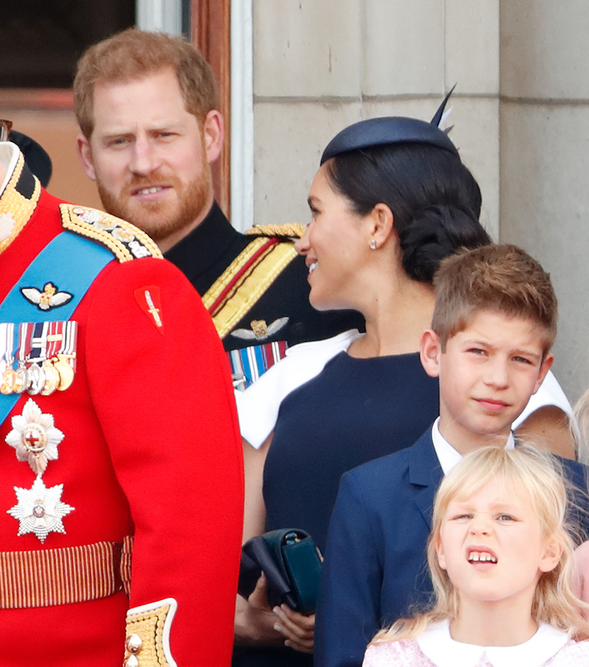 Trooping The Colour 2019