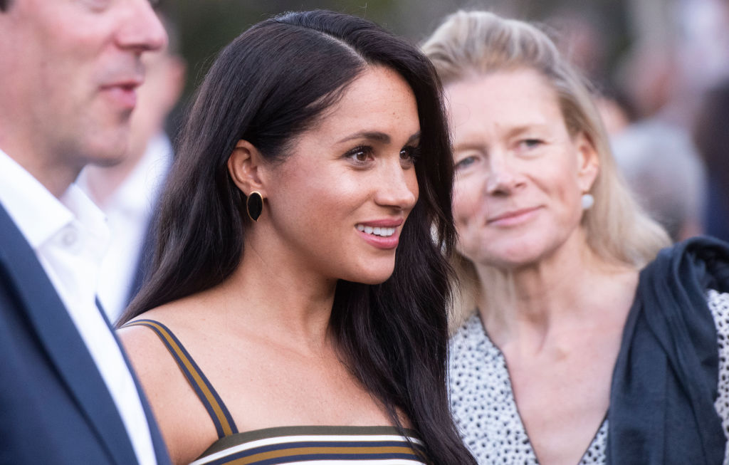 The Duke and Duchess Reception at the British High Commissioner's Residence