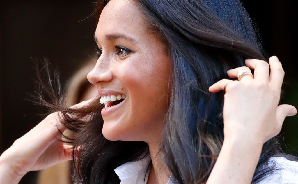 The Duchess Of Sussex Launches Smart Works Capsule Collection
