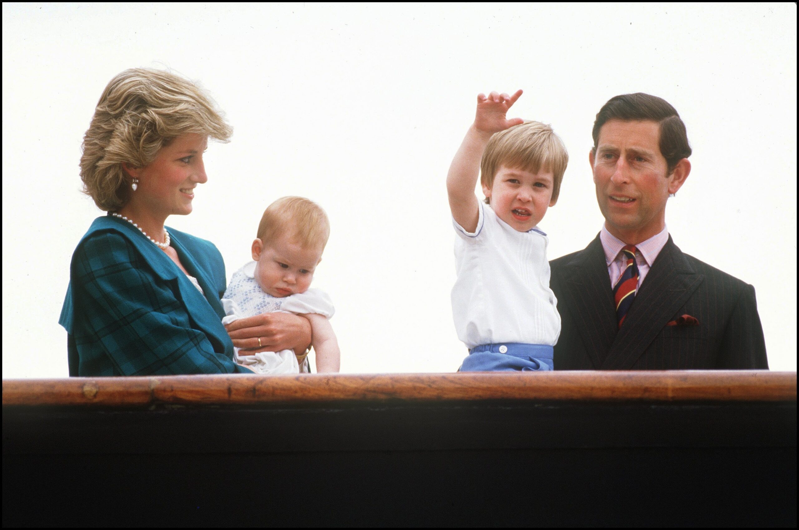 (FILE) 50 Years Since Birth Of Diana, Princess Of Wales On July 1