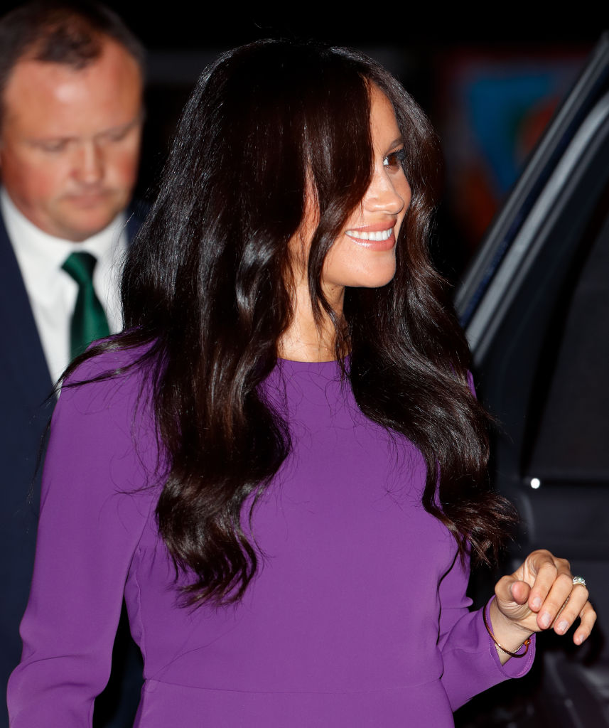 The Duchess Of Sussex Attends The One Young World Summit Opening Ceremony