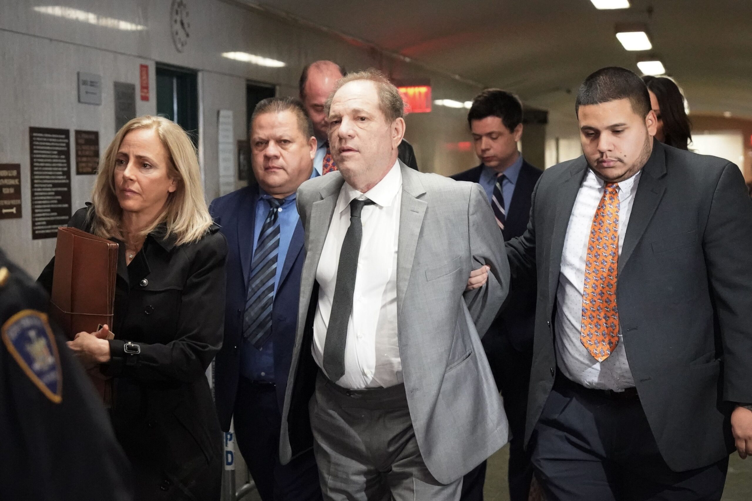 US-COURT-WEINSTEIN-FILM-CRIME-assault