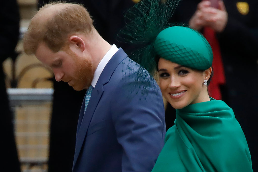 BRITAIN-ROYALS-COMMONWEALTH