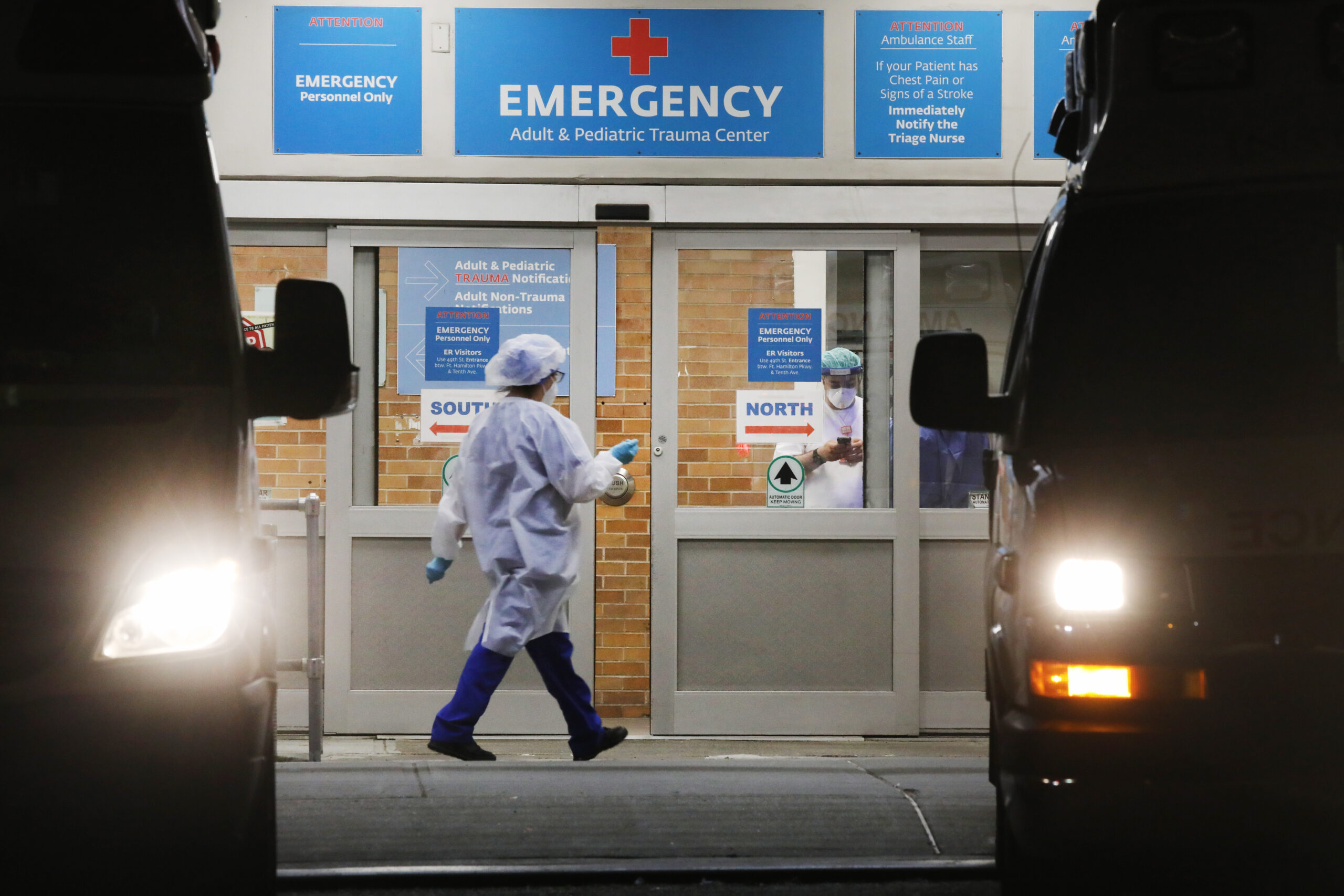 Major Cities In The U.S. Adjust To Restrictive Coronavirus Measures - May 4, 2020