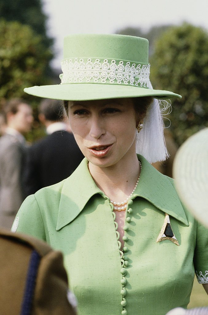 Princess Anne