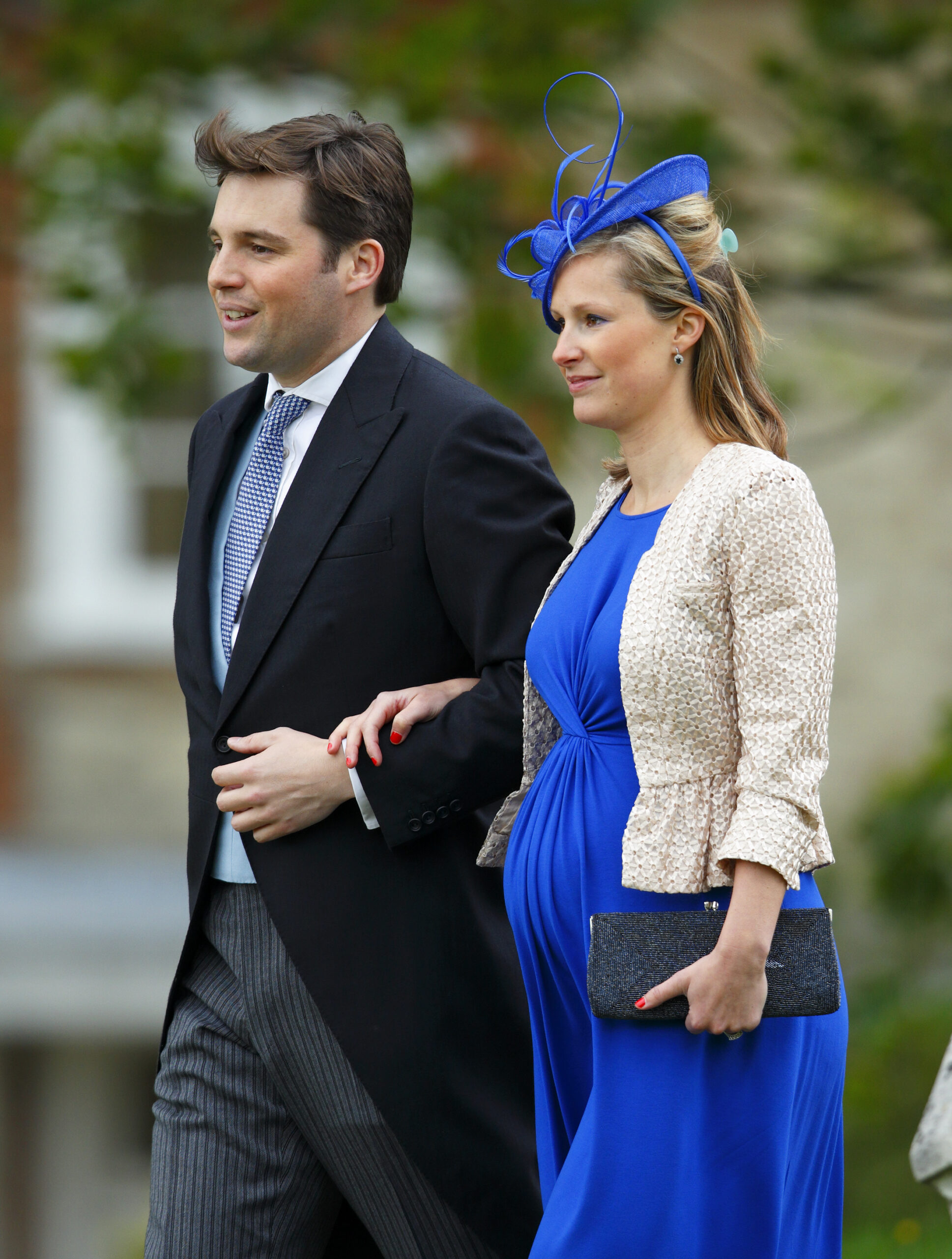 The Wedding Of William Van Cutsem And Rosie Ruck Keene