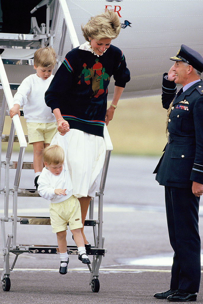 Royal Family In Scotland