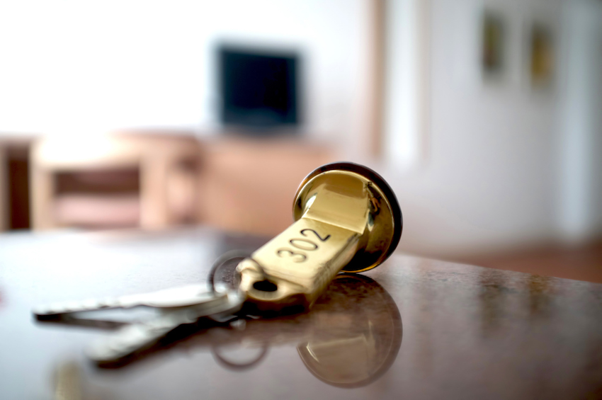 Door keys