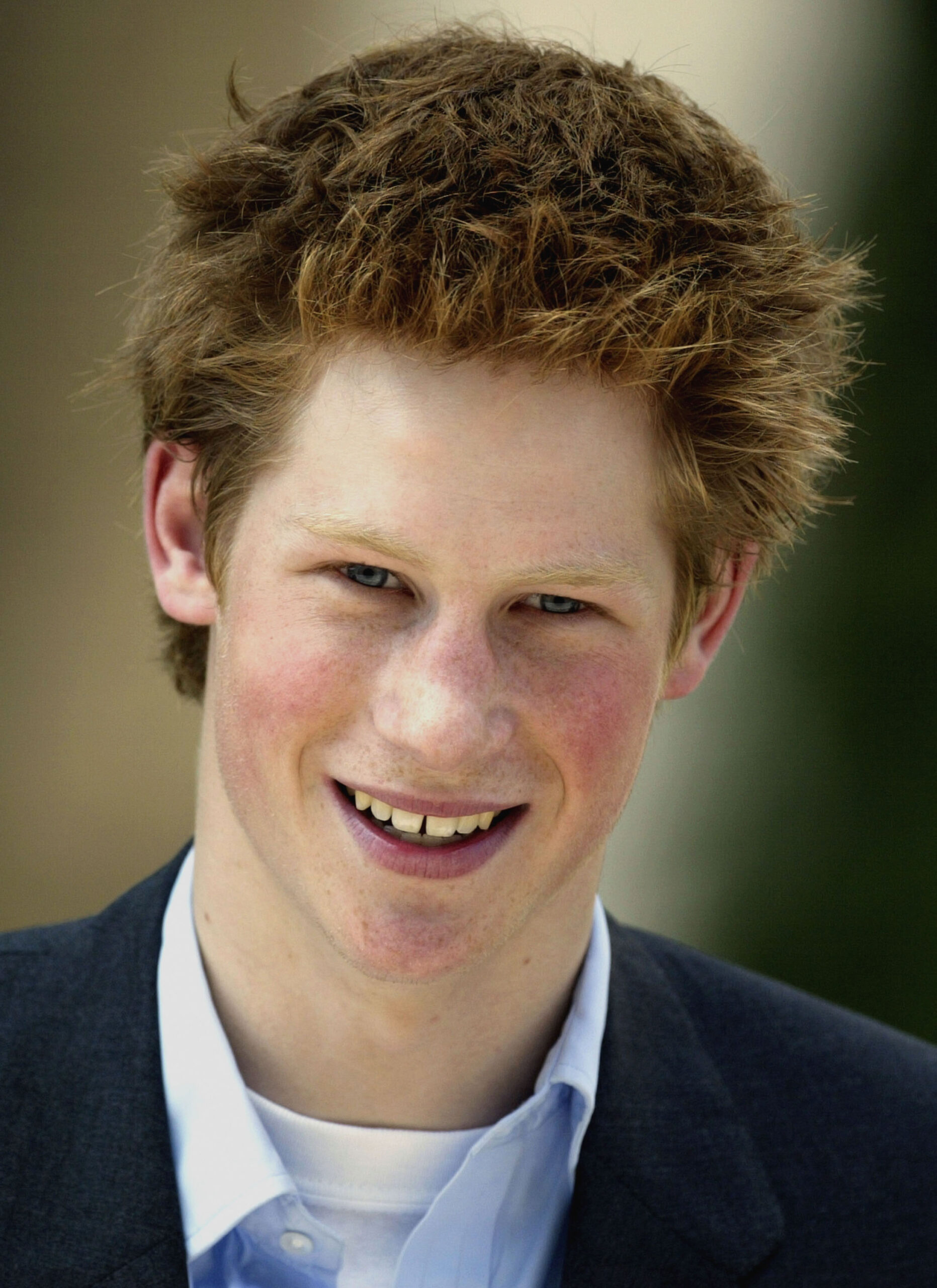 Prince Harry Leaves Eton College