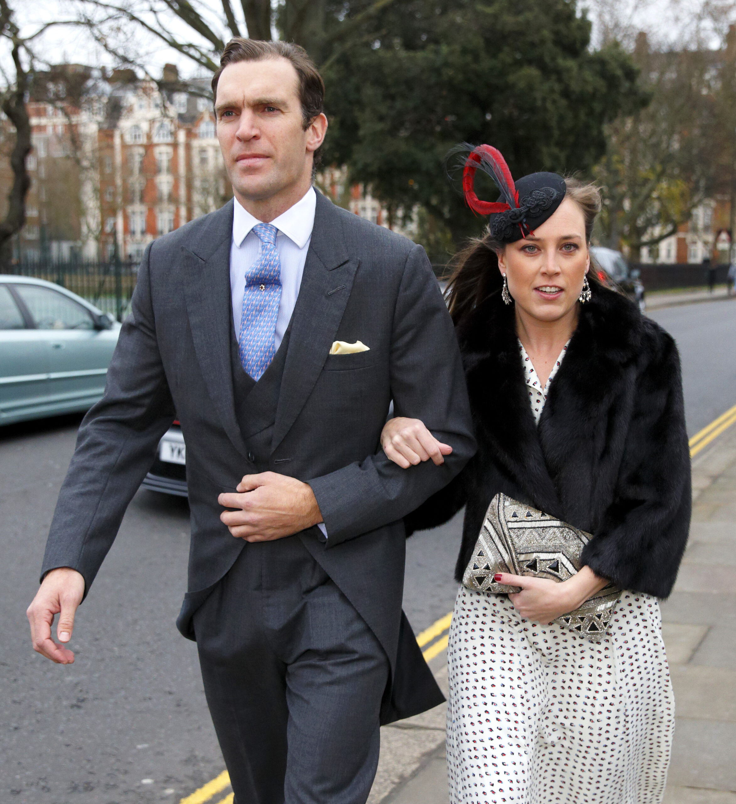 Jake Warren And Zoe Stewart Wedding In Chelsea