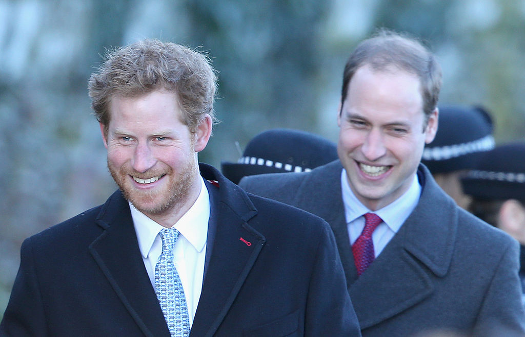 The Royal Family Attend Christmas Day Service At Sandringham