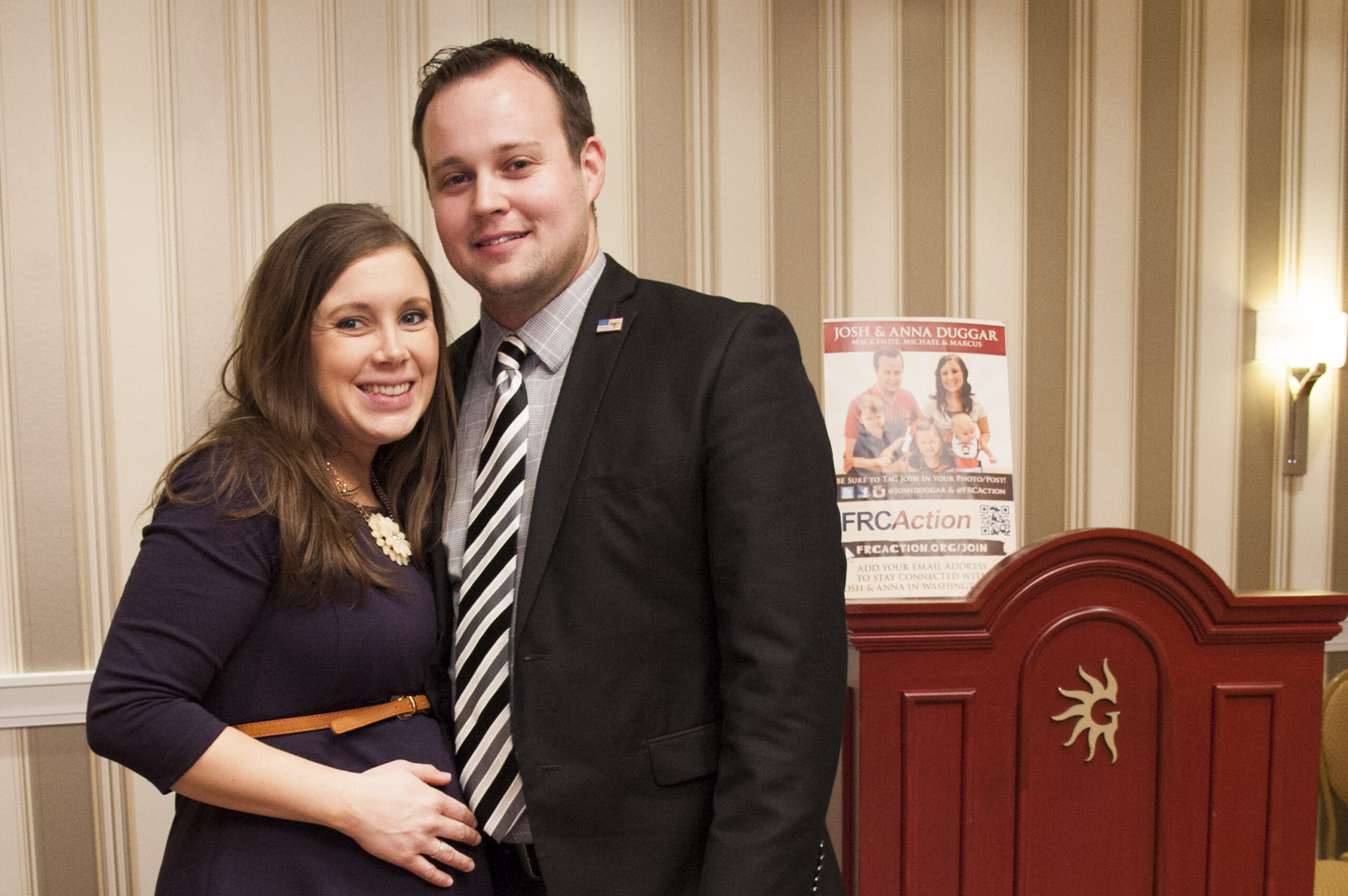 Duck Dynasty's Phil Robertson and The Duggars Speak At CPAC