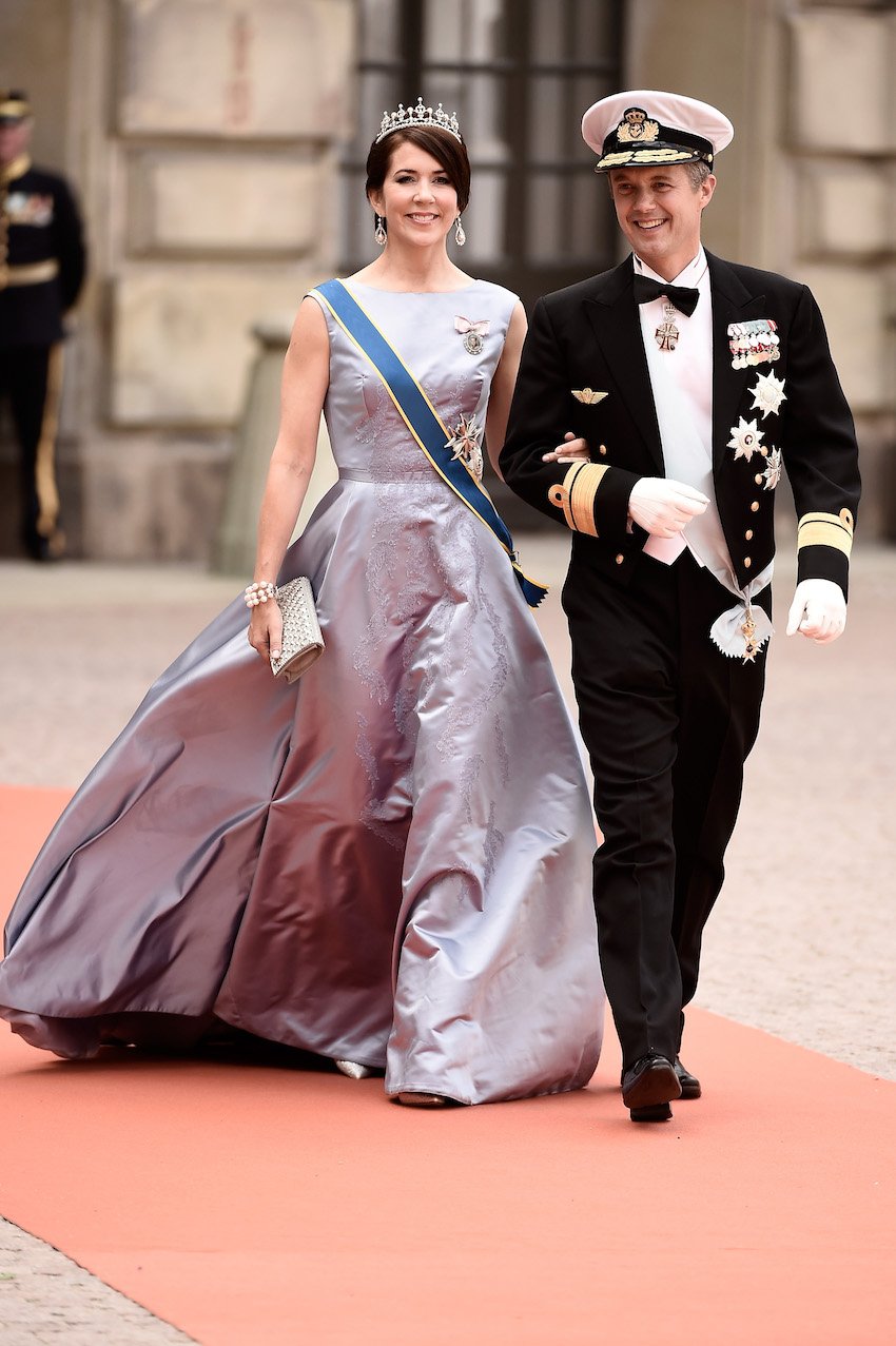 Ceremony And Arrivals: Wedding Of Prince Carl Philip Of Sweden And Sofia Hellqvist