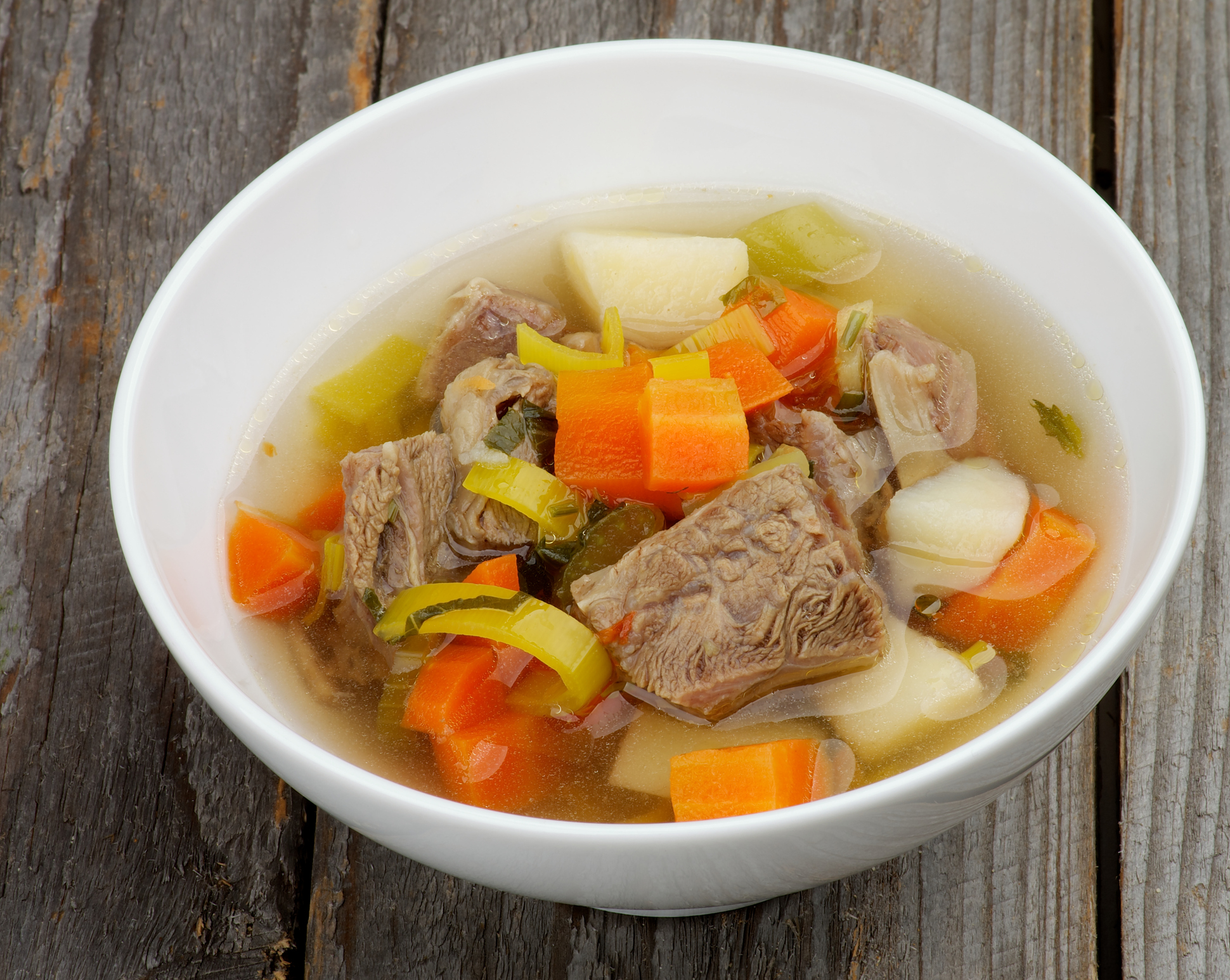 Beef Soup