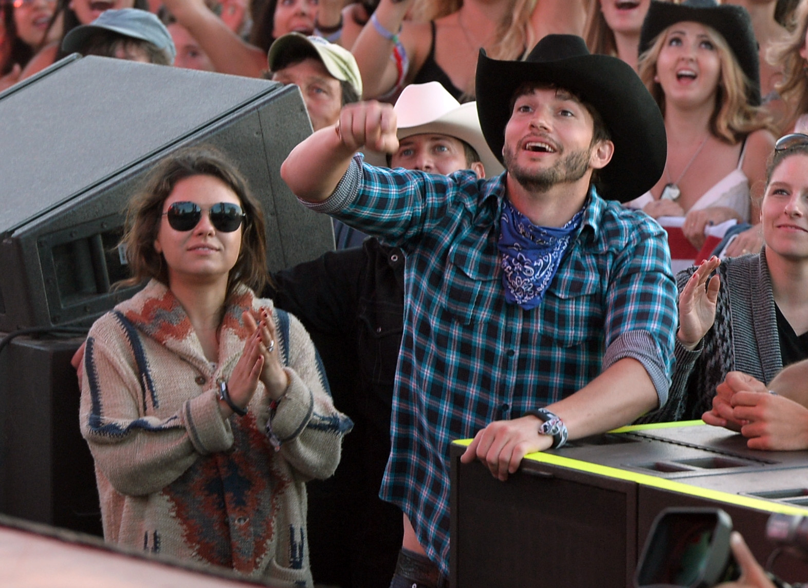 2014 Stagecoach California's Country Music Festival - Day 3