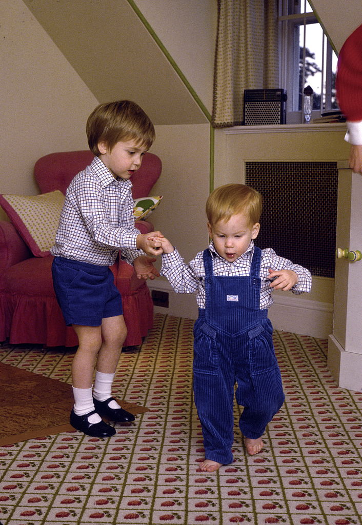 William Harry Kensington Palace