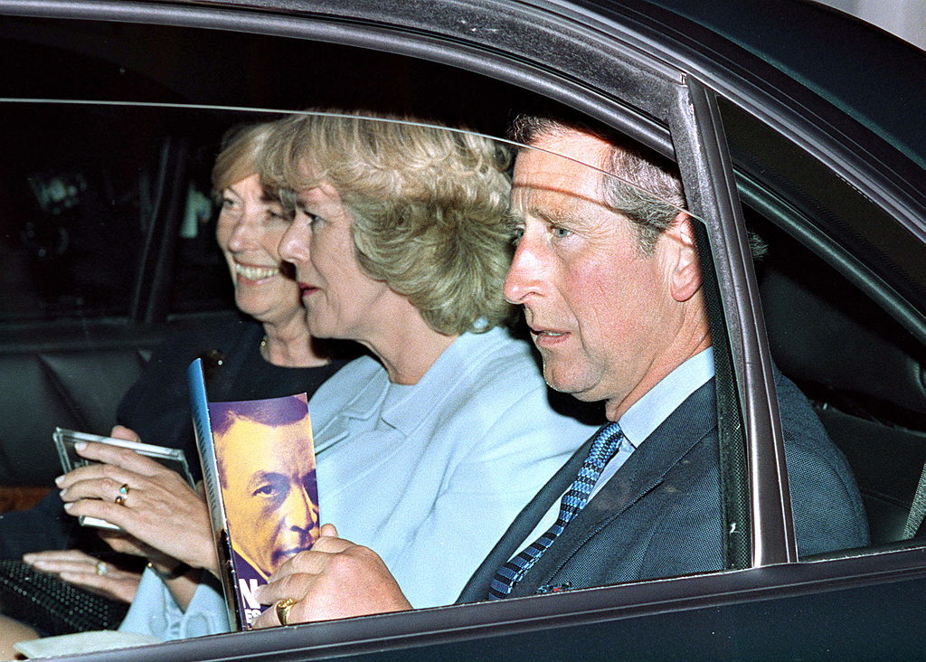 Camilla And Charles