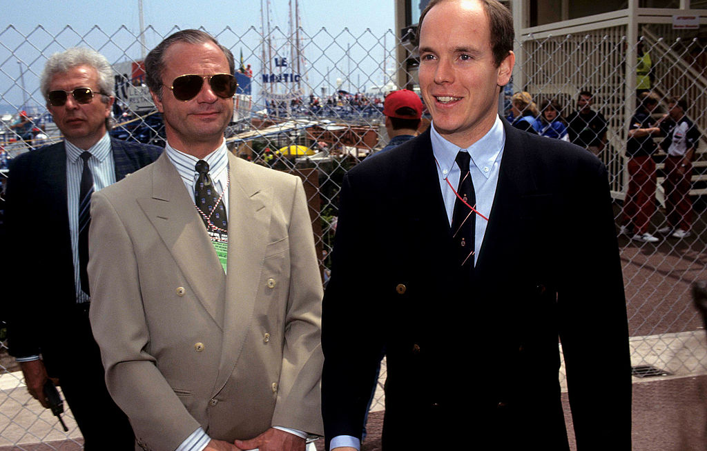 Prince Albert Of Monaco - File Photos