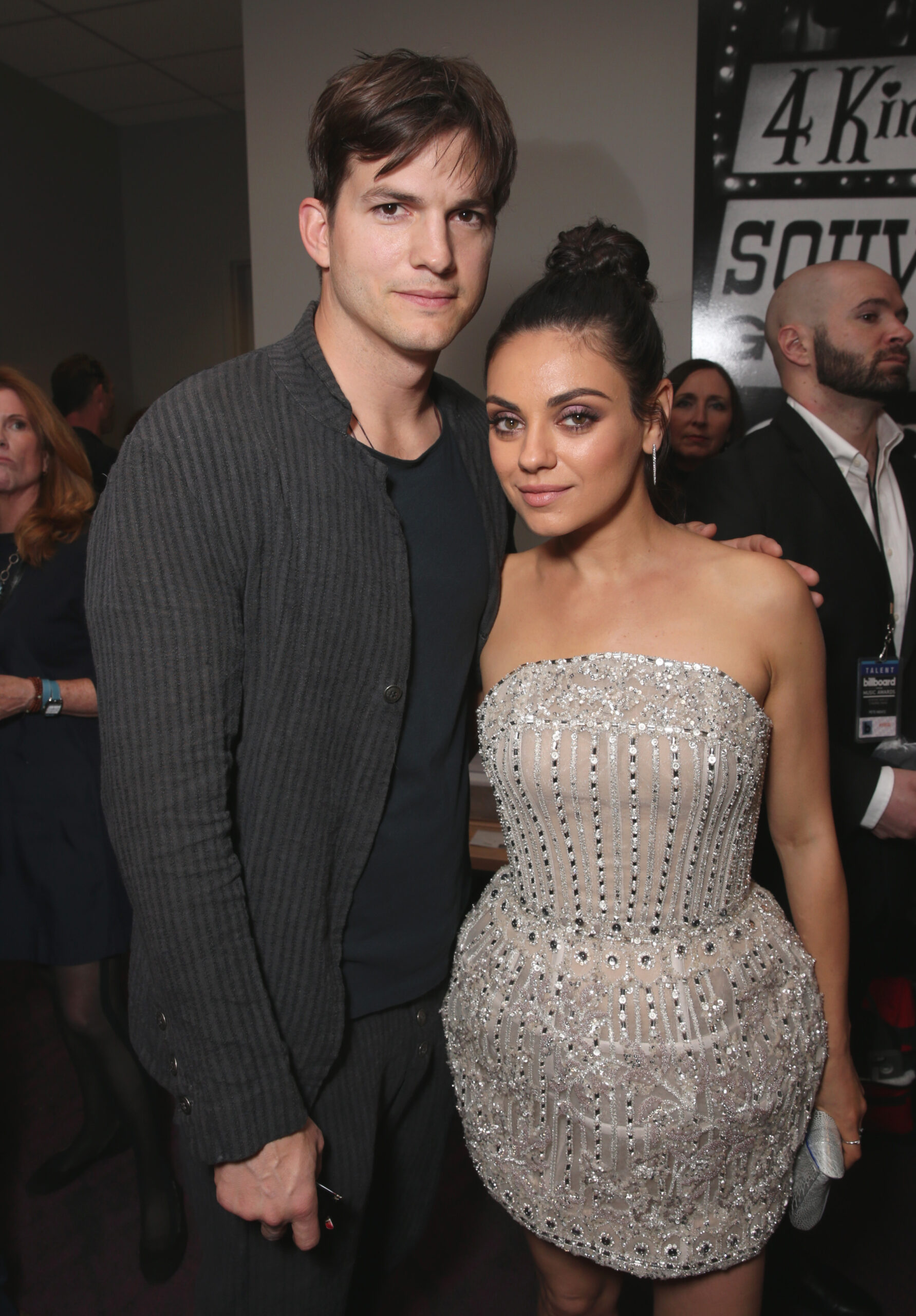 2016 Billboard Music Awards - Backstage And Audience