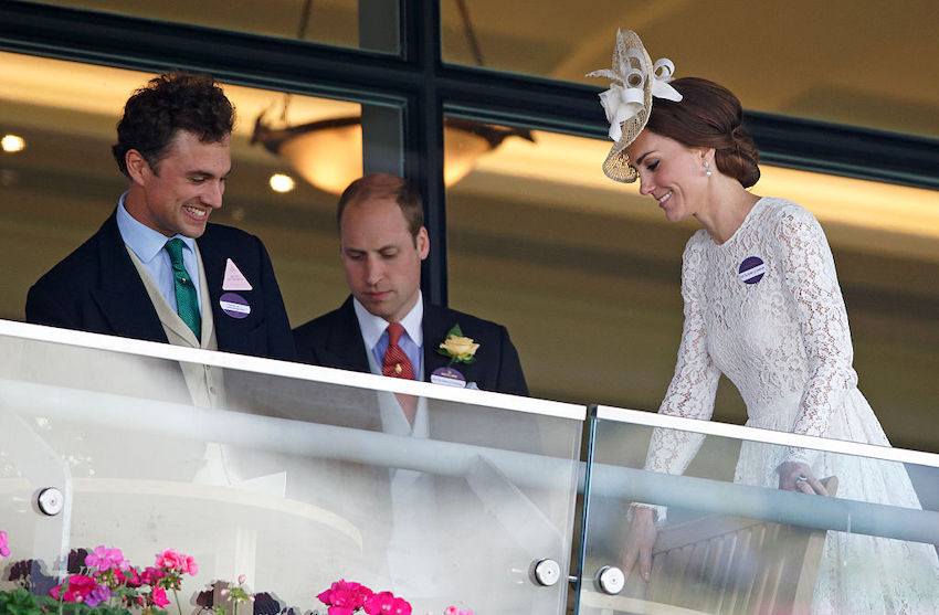 Royal Ascot - Day 2