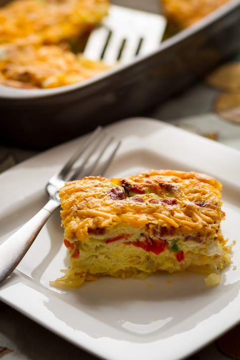 Breakfast Casserole