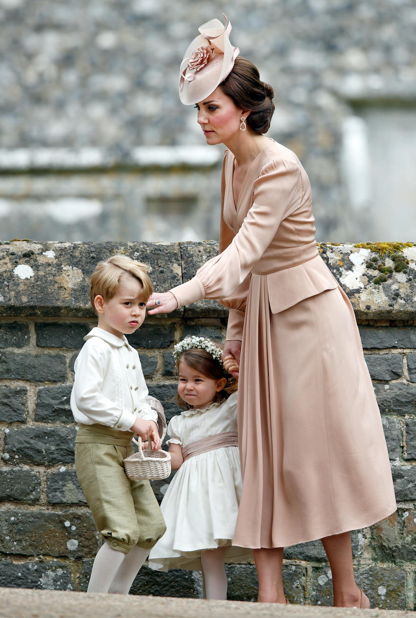 Wedding Of Pippa Middleton And James Matthews