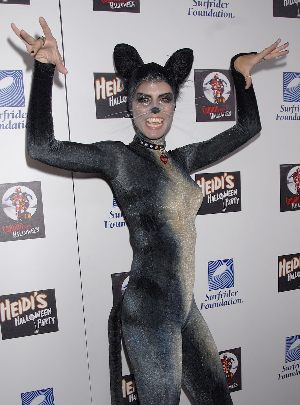 Heidi Klum's 8th Annual Halloween Party