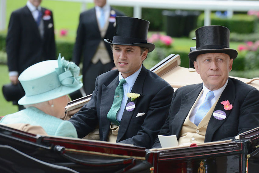 Royal Ascot 2017 - Day 4