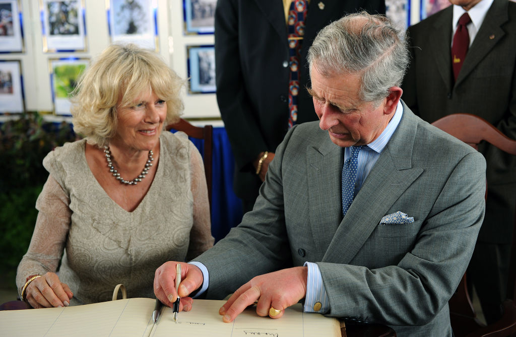 The Prince of Wales and Duchess of Cornwall Visit The Caribbean - Day 2