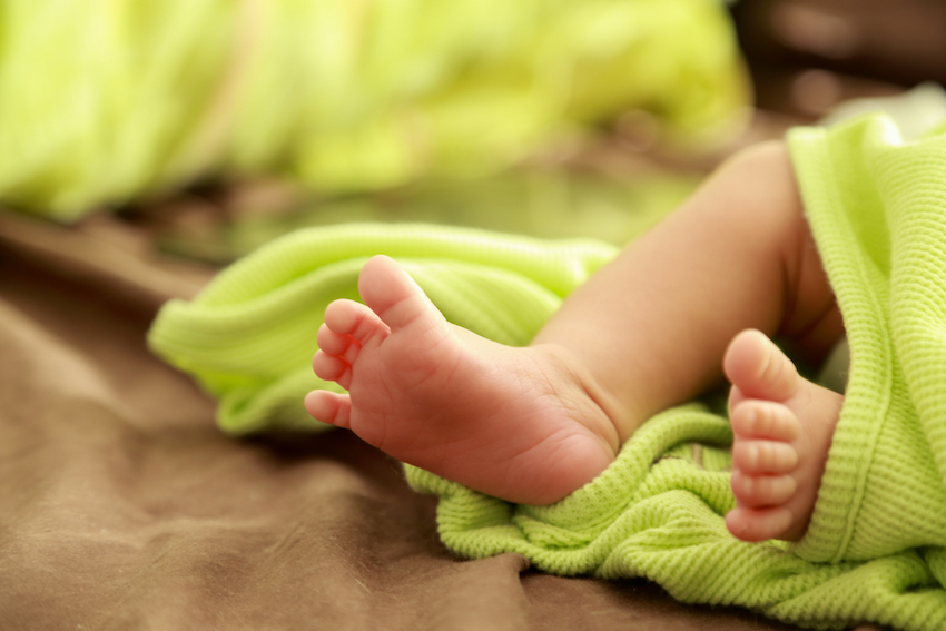 Lovely feet