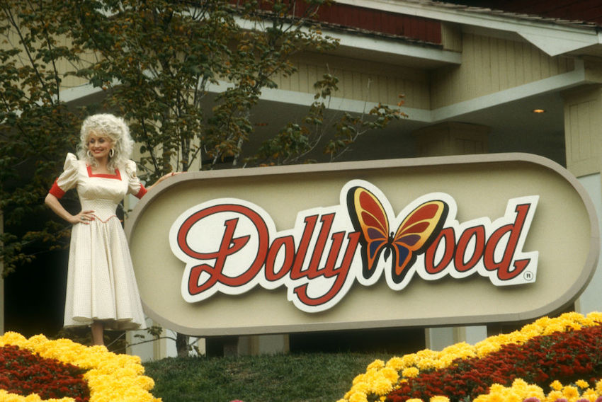 Dollywood Theme Park