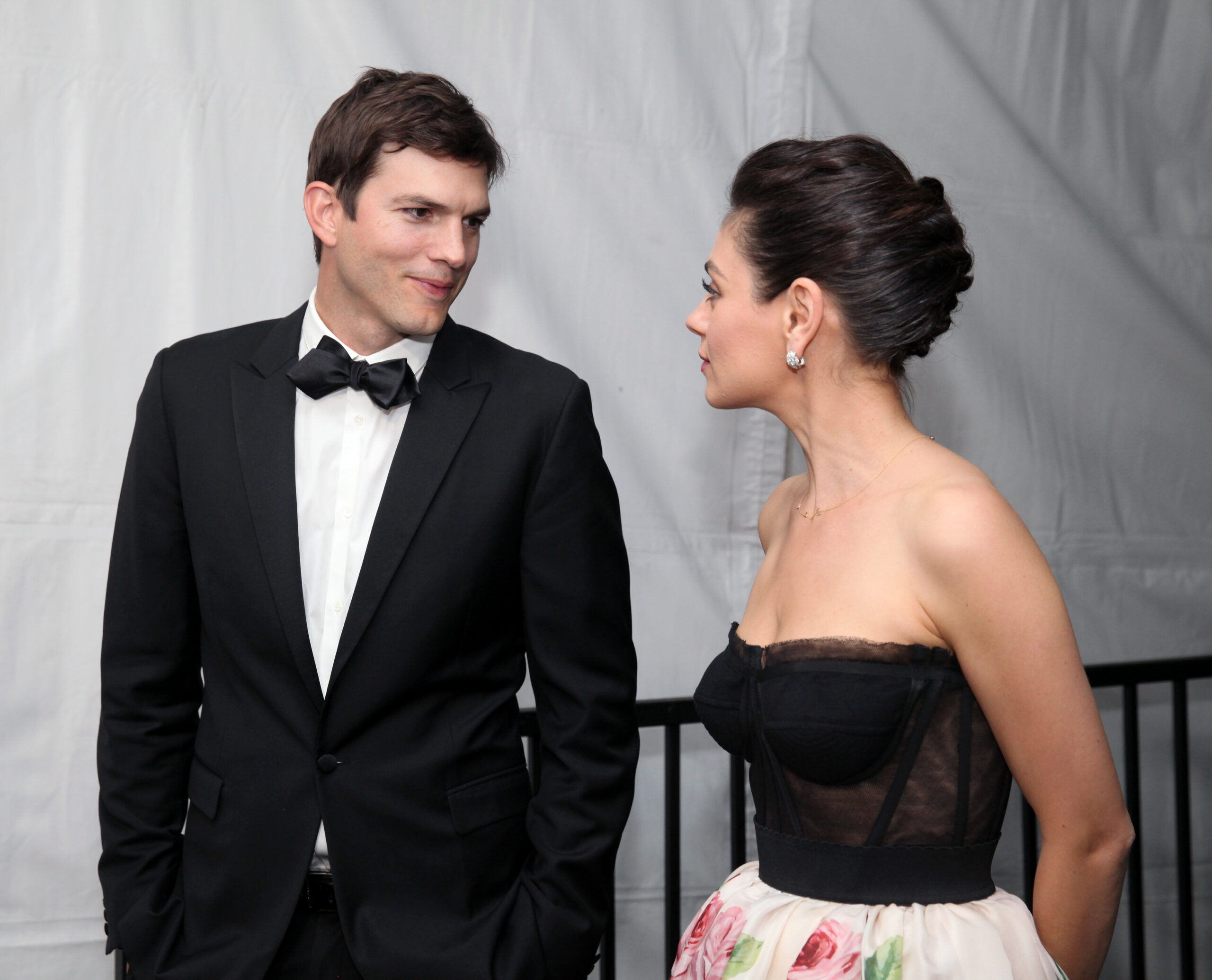 2018 Breakthrough Prize - Backstage