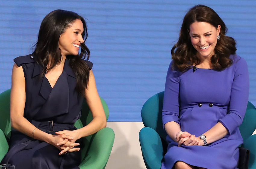 TOPSHOT-BRITAIN-ROYALS-FOUNDATION