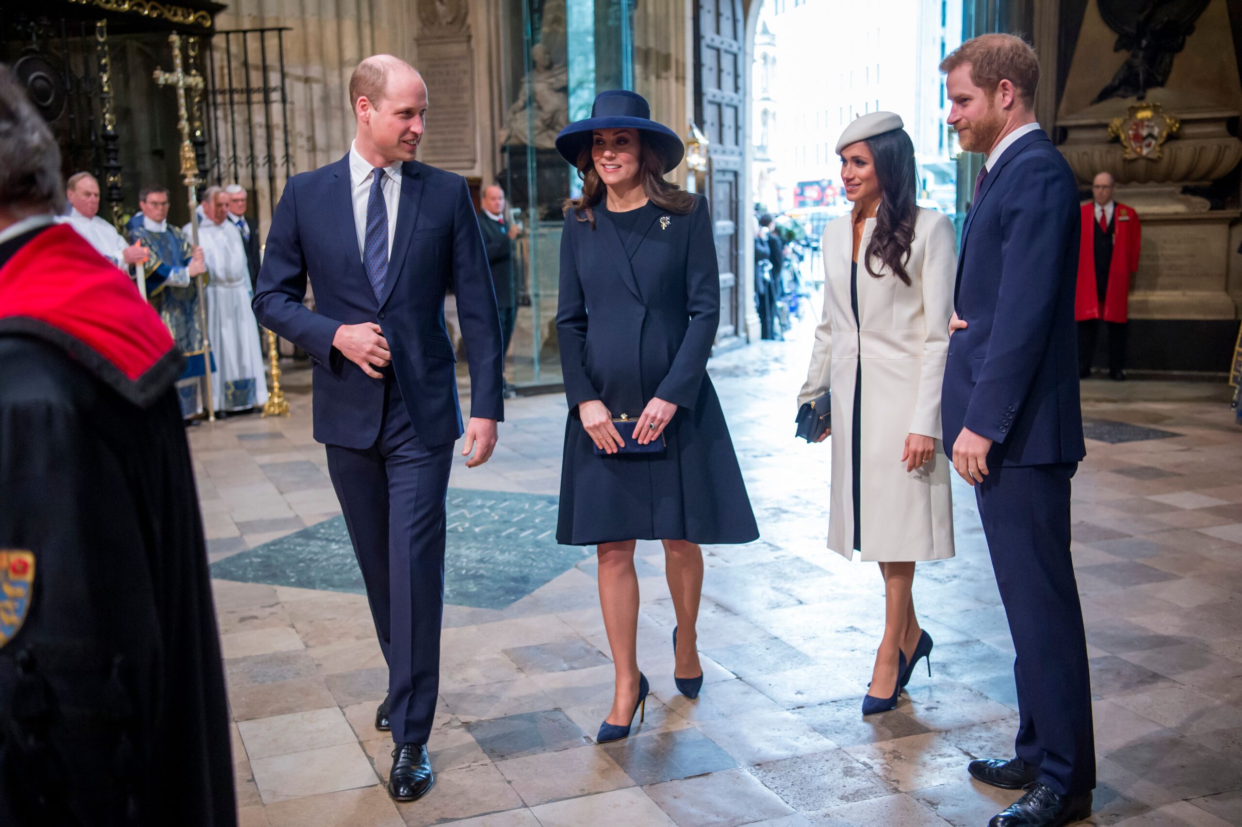 BRITAIN-ROYALS-COMMONWEALTH