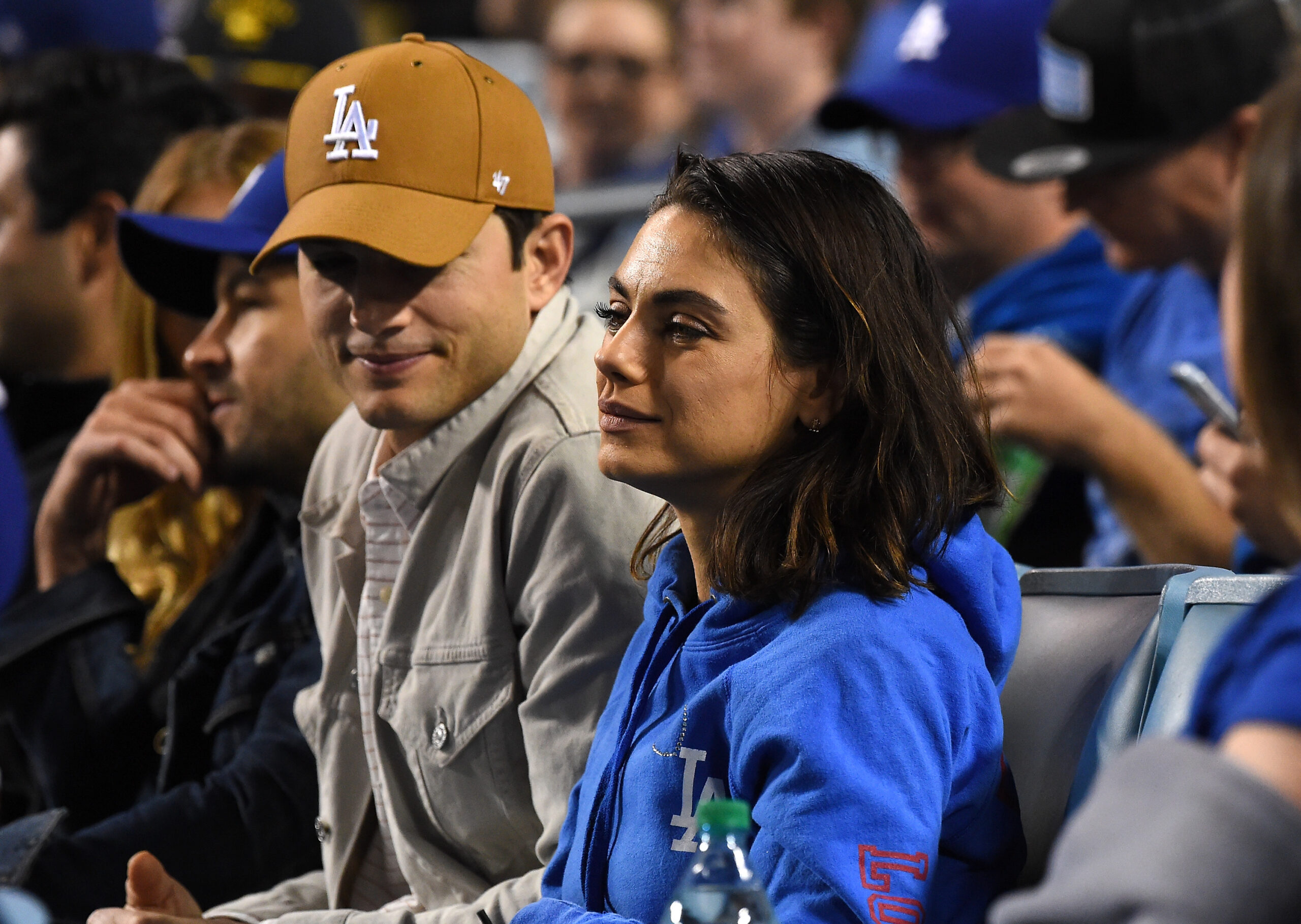 Oakland Athletics v Los Angeles Dodgers