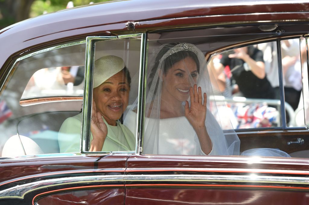 BRITAIN-US-ROYALS-WEDDING-CEREMONY