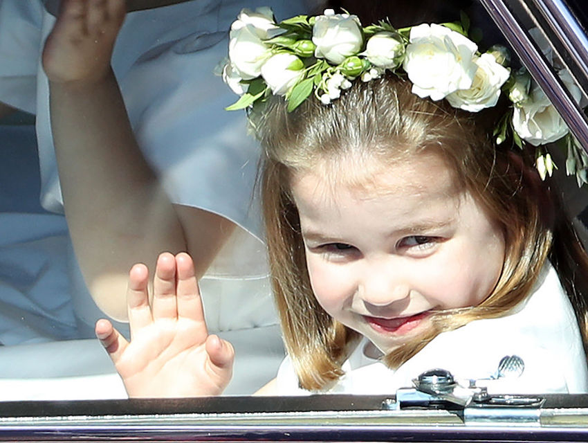 BRITAIN-US-ROYALS-WEDDING-GUESTS