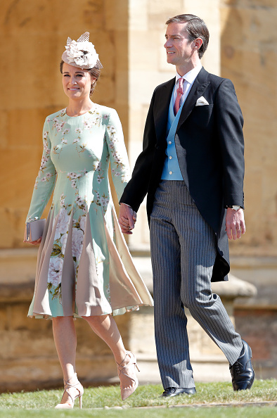 Prince Harry Marries Ms. Meghan Markle - Windsor Castle