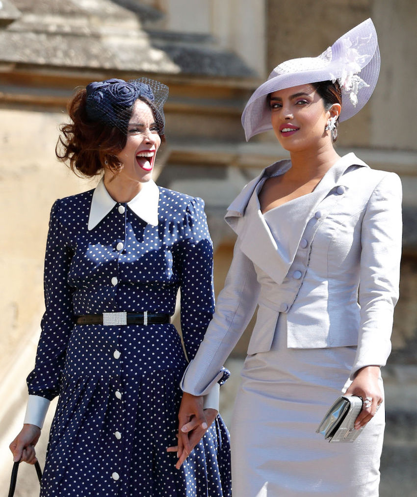 Prince Harry Marries Ms. Meghan Markle - Windsor Castle