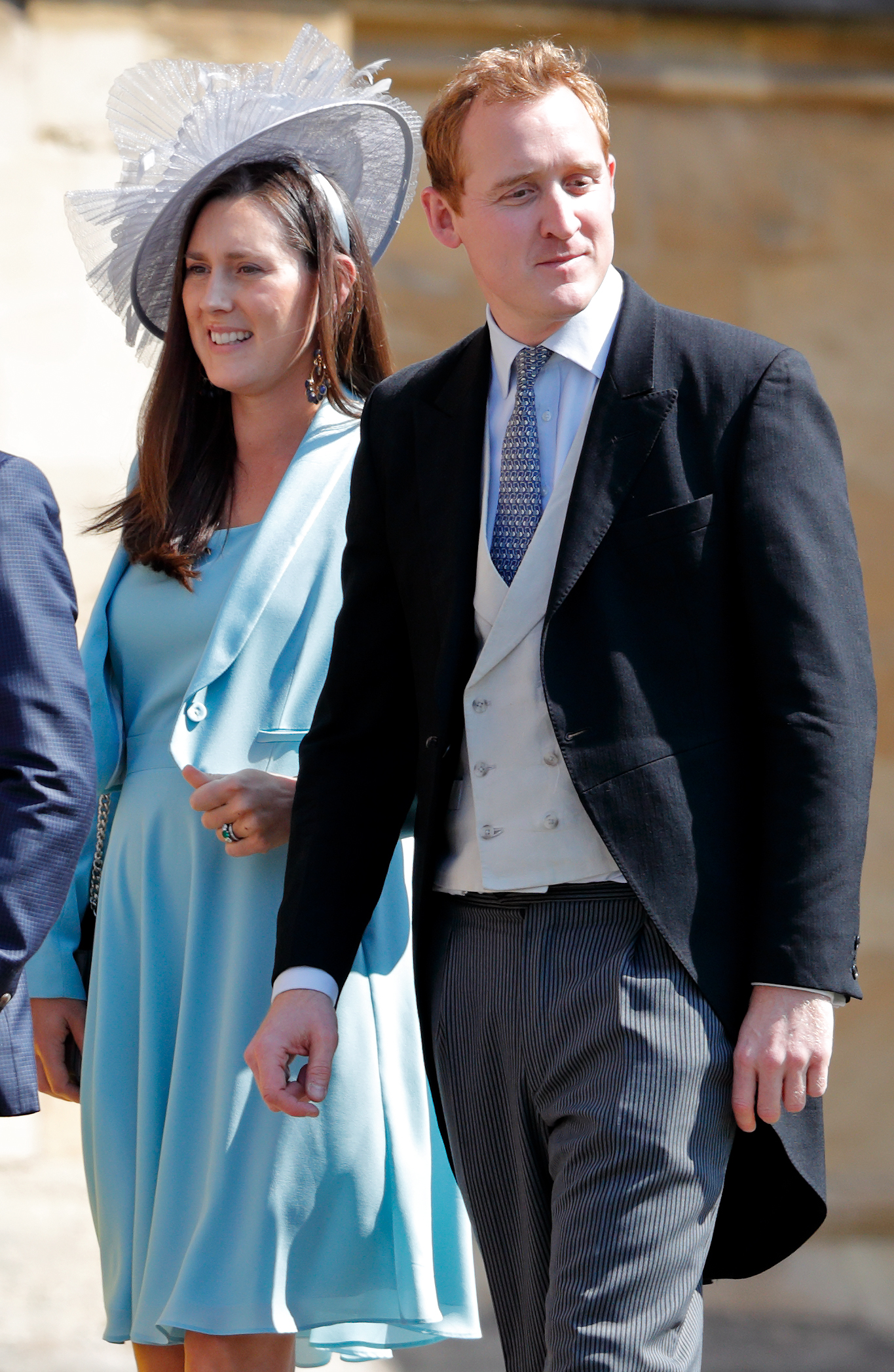 Prince Harry Marries Ms. Meghan Markle - Windsor Castle