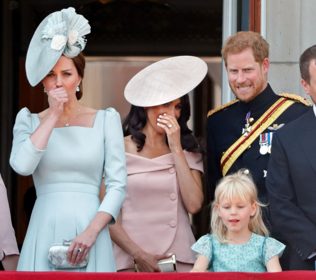 Trooping The Colour 2018