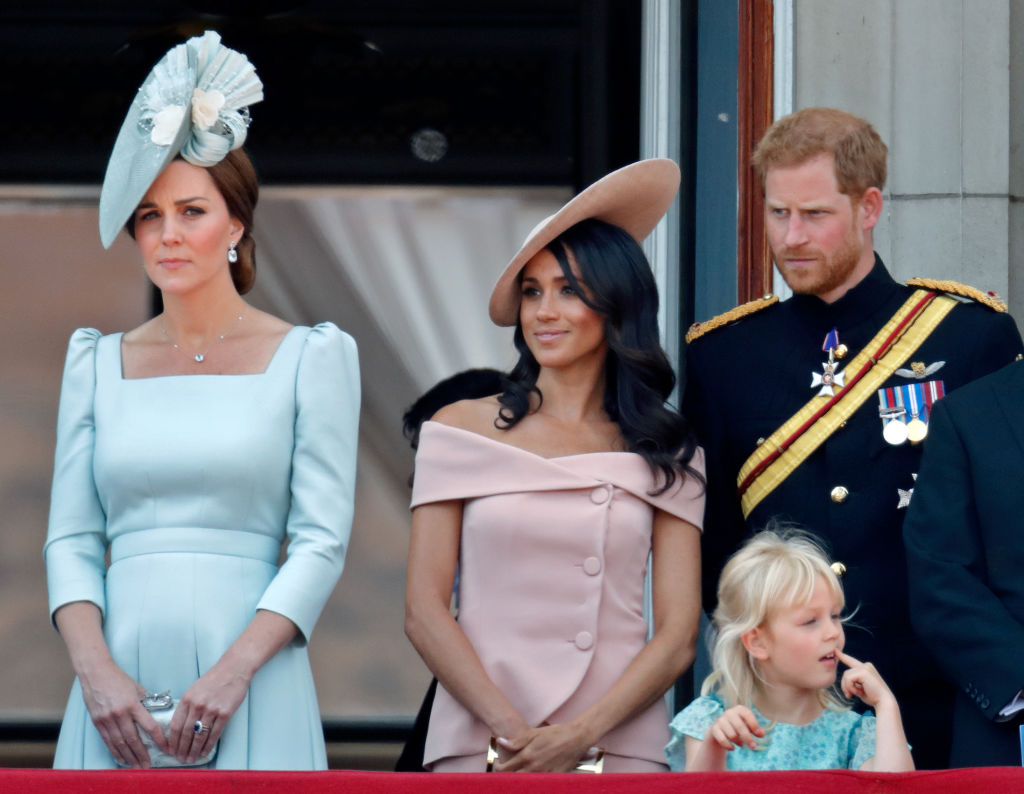 Trooping The Colour 2018
