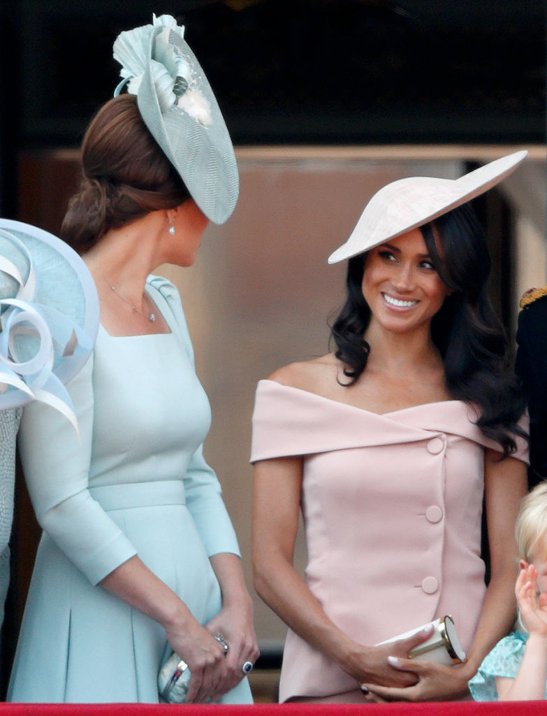 Trooping The Colour 2018